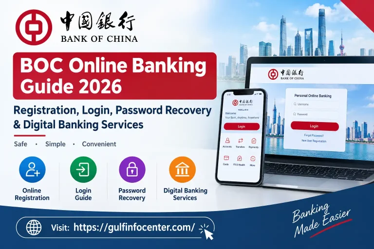 BOC online banking guide 2026 for registration, login, password recovery, and digital banking services.